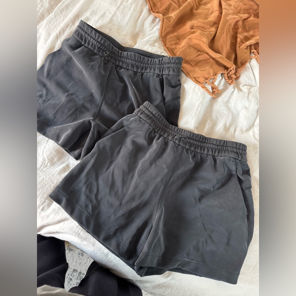 Lululemon Softstreme shorts